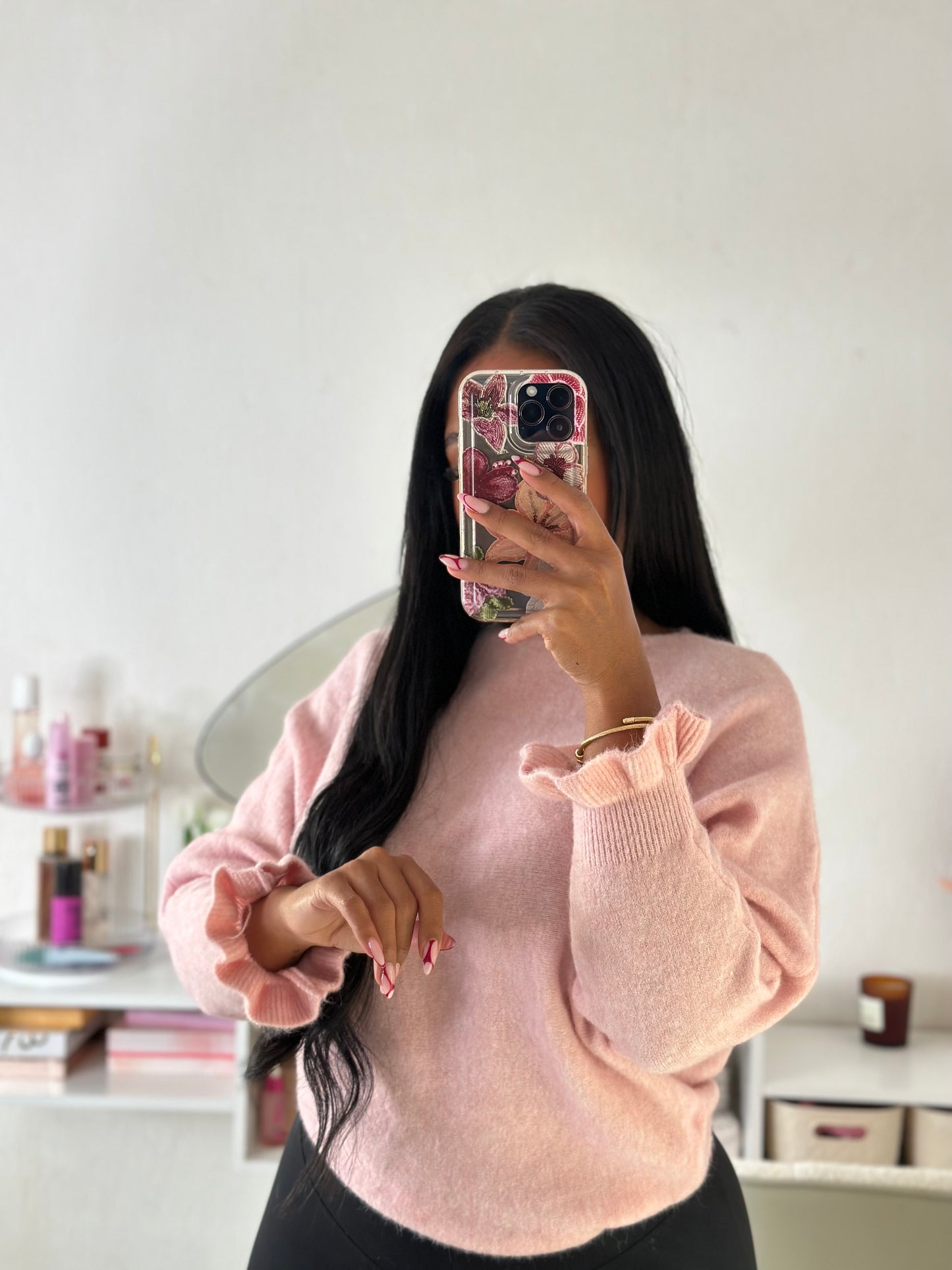 Pull laine douce Isidora