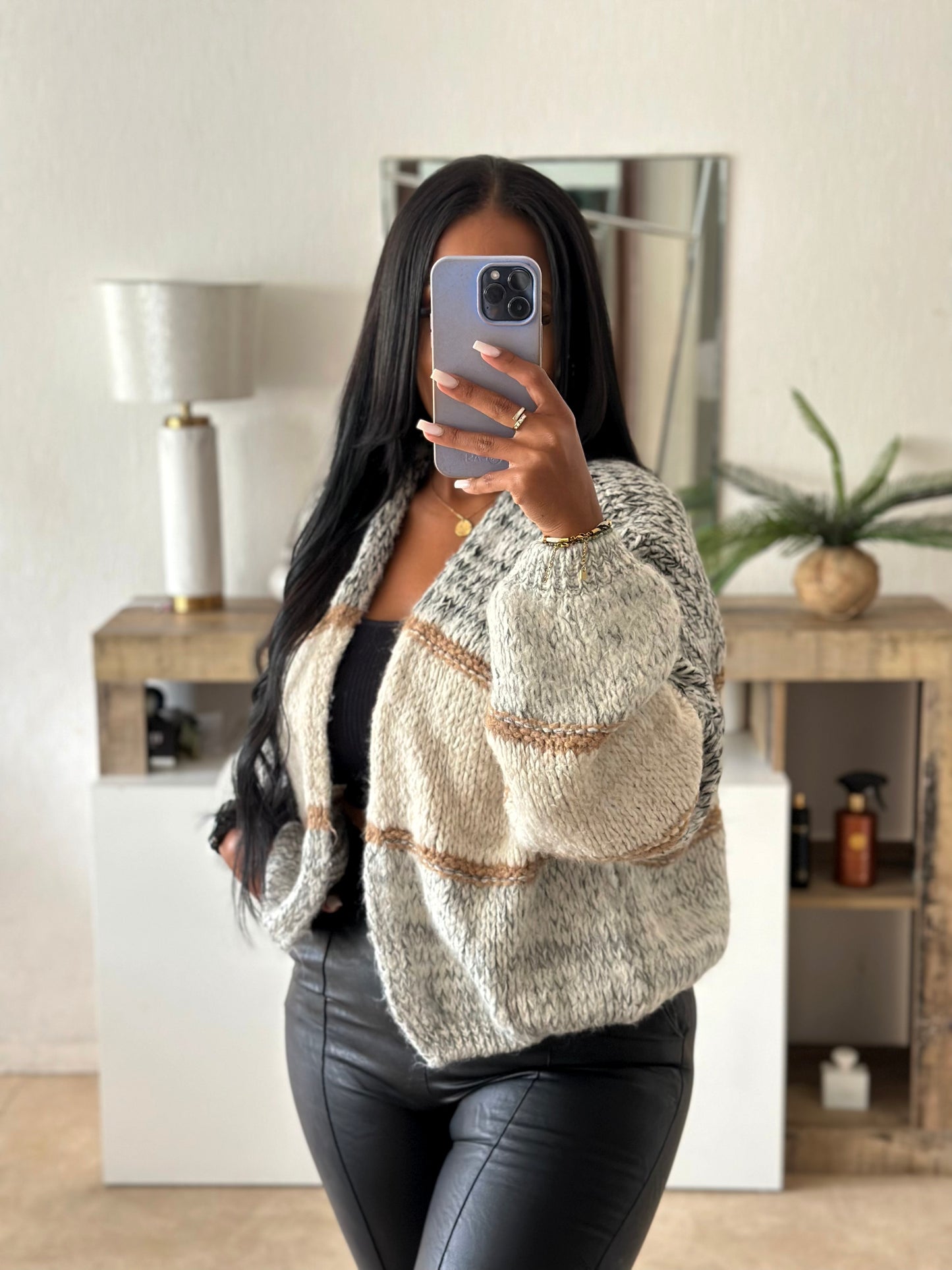 Gilet en laine AUSTRALIA