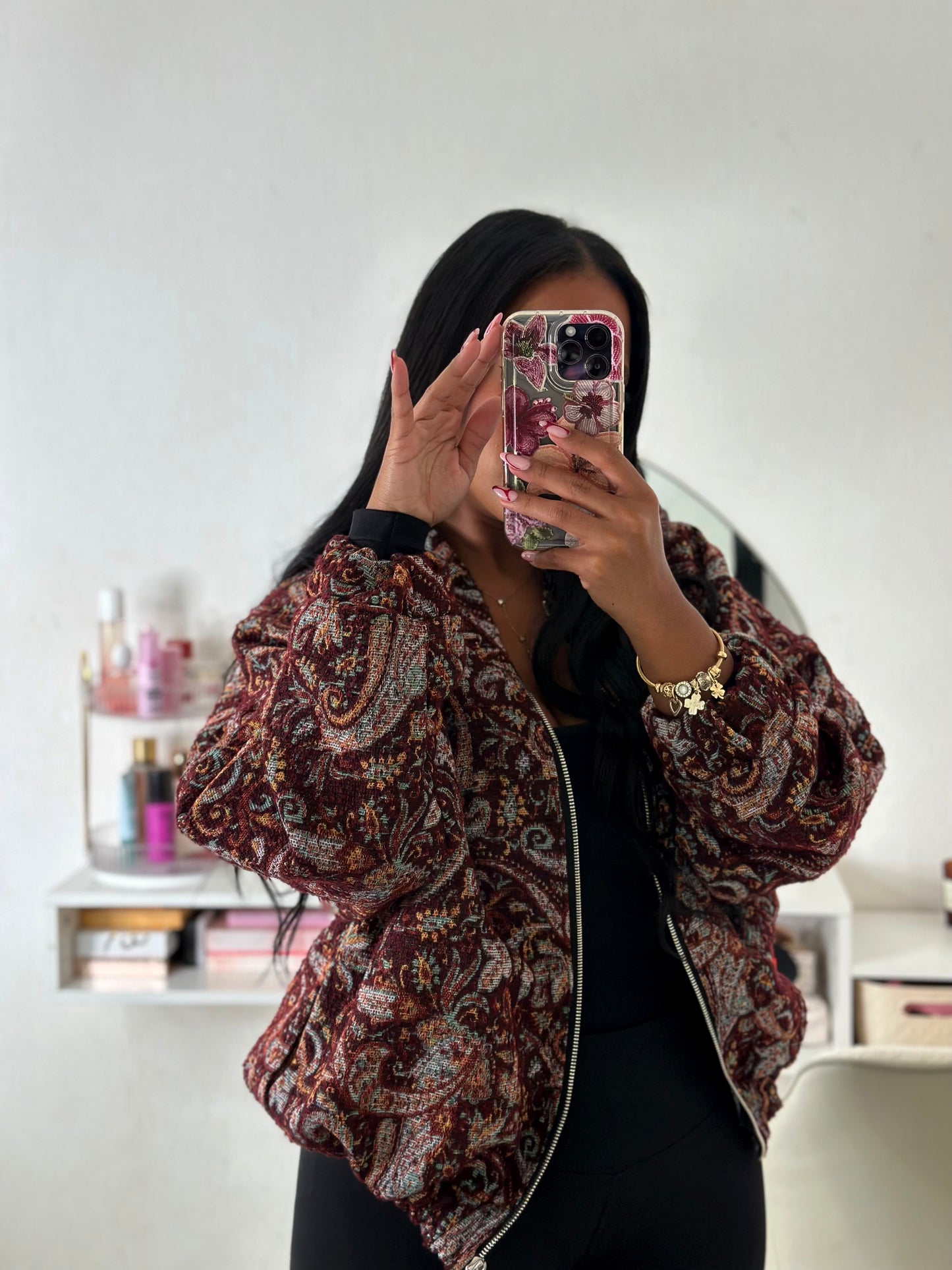 Veste astrid