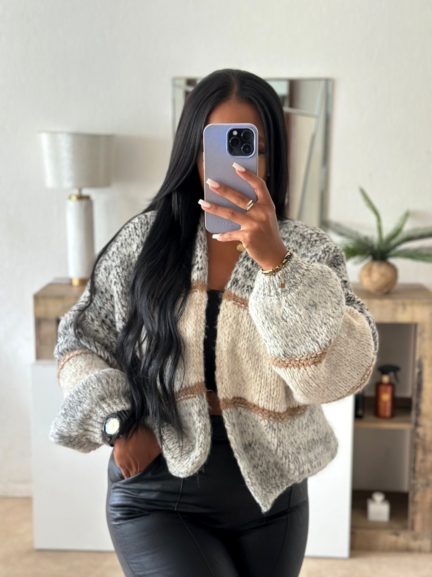 Gilet en laine AUSTRALIA