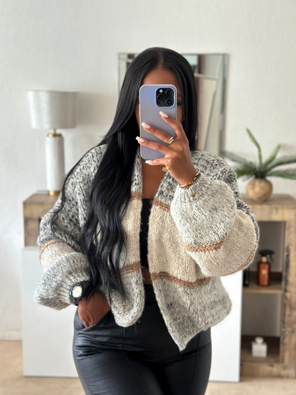 Gilet en laine AUSTRALIA