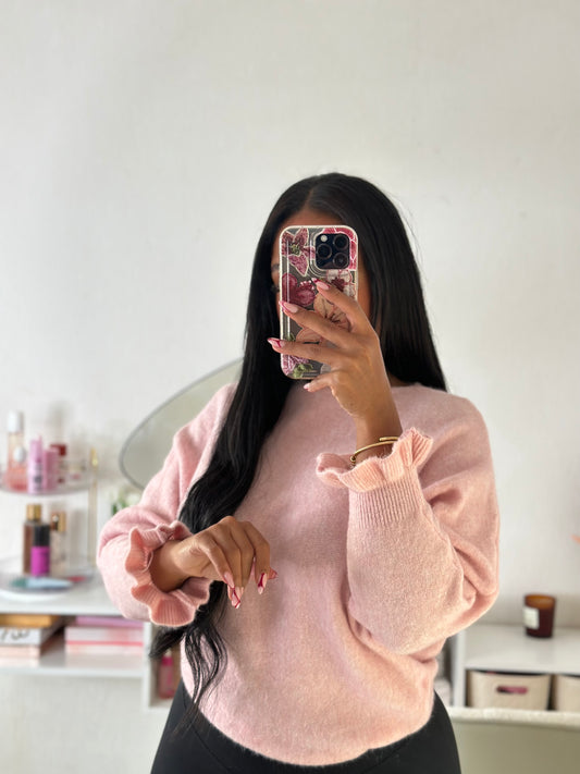 Pull laine douce Isidora