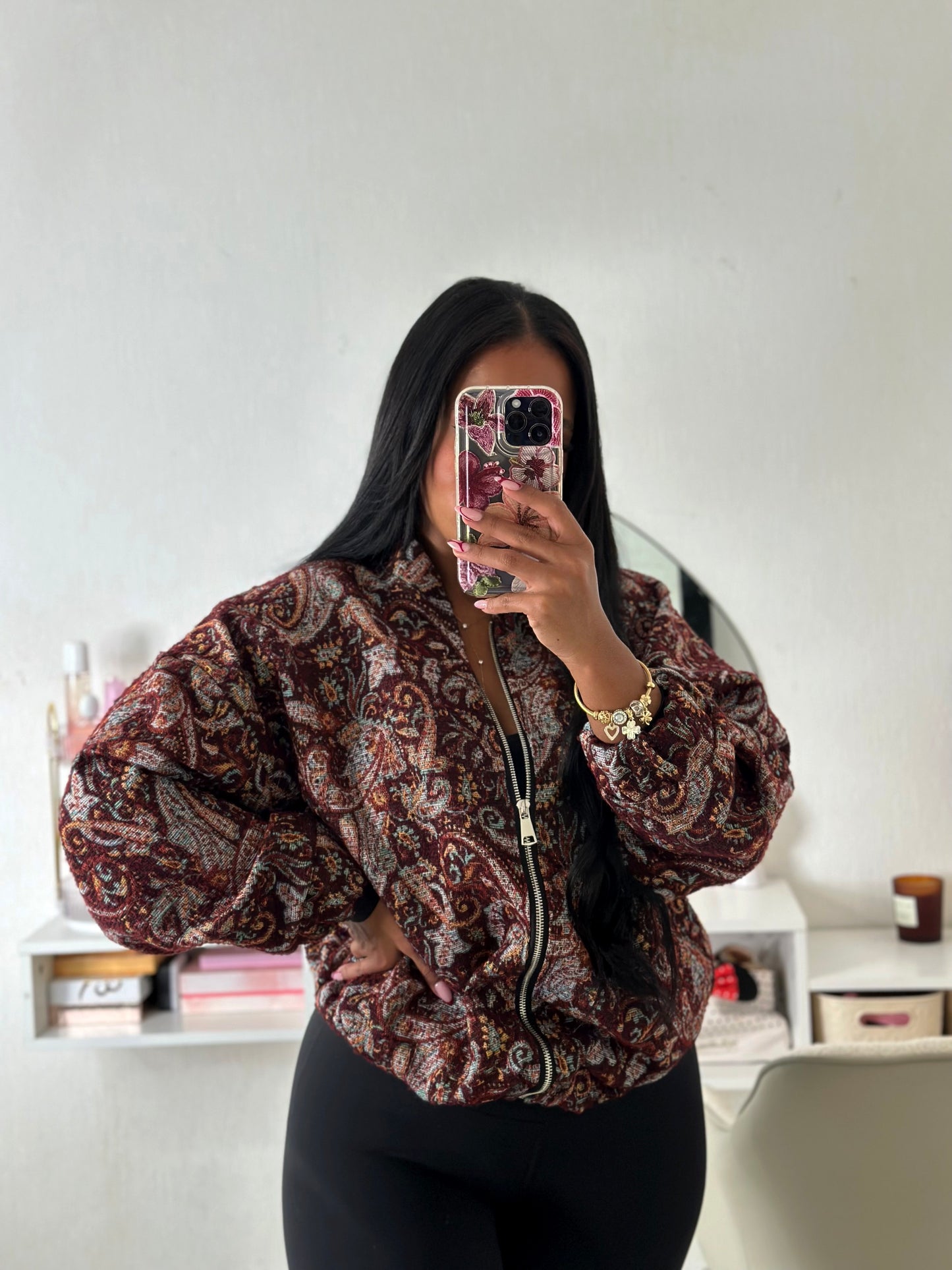 Veste astrid