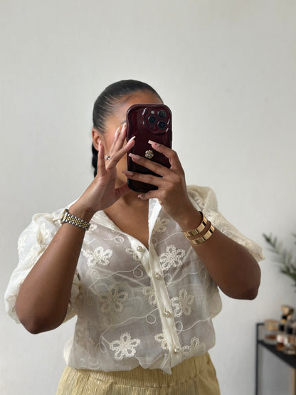 Chemise JULIENNE