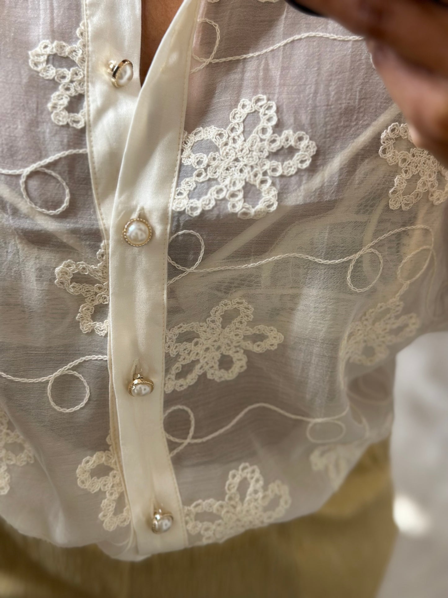 Chemise JULIENNE