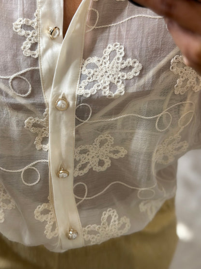 Chemise JULIENNE