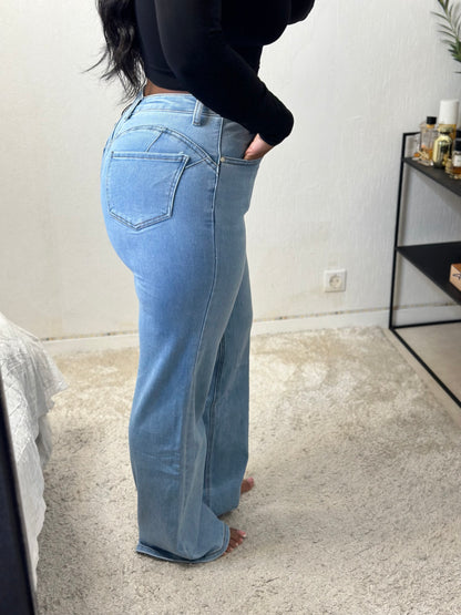 Jean push up 🍑 ZORAH extensible