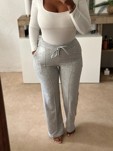 Bas de jogging DENN gris
