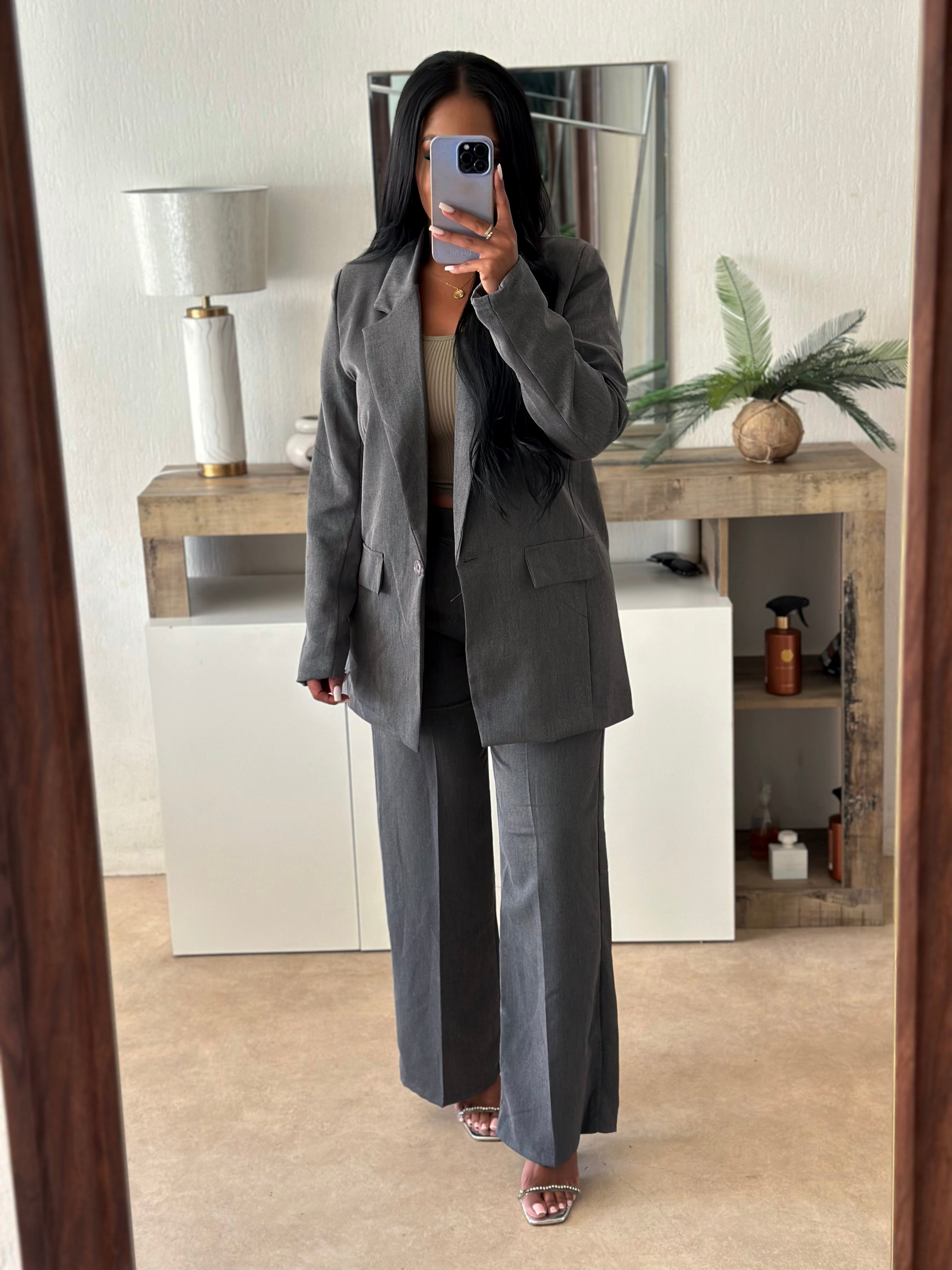Ensemble tailleur MÉLISSE