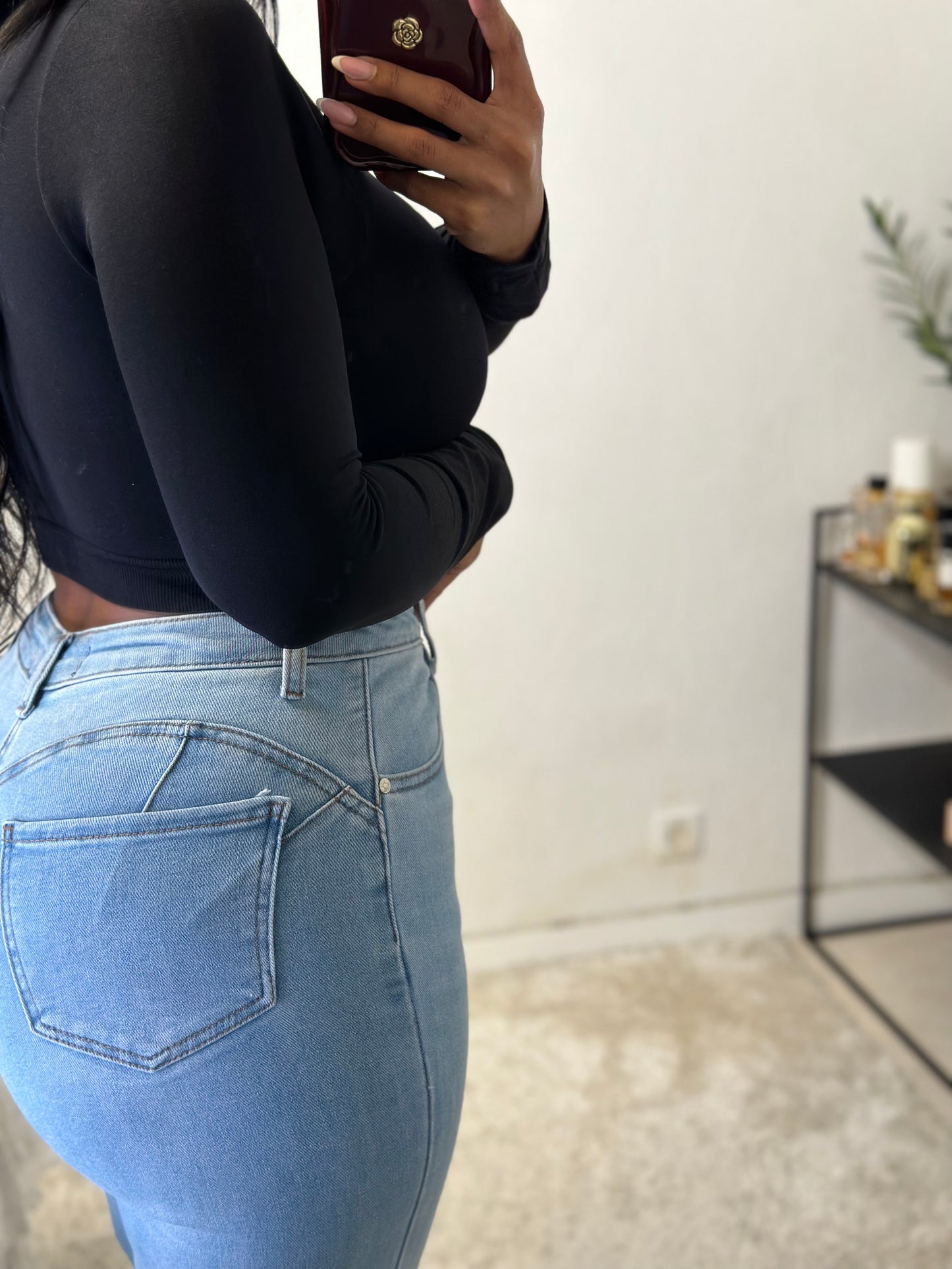 Jean push up 🍑 ZORAH extensible