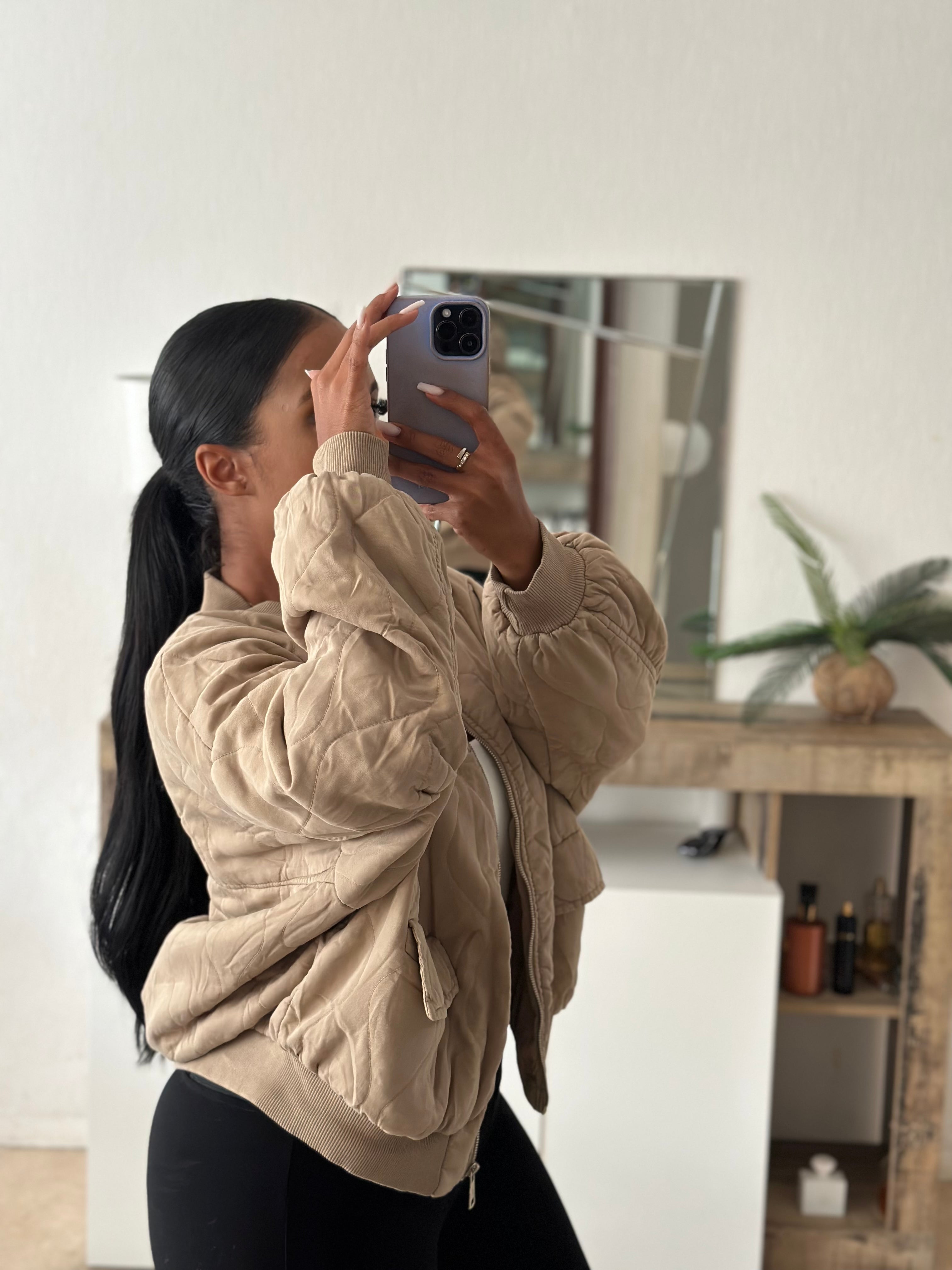 Veste inspi zara