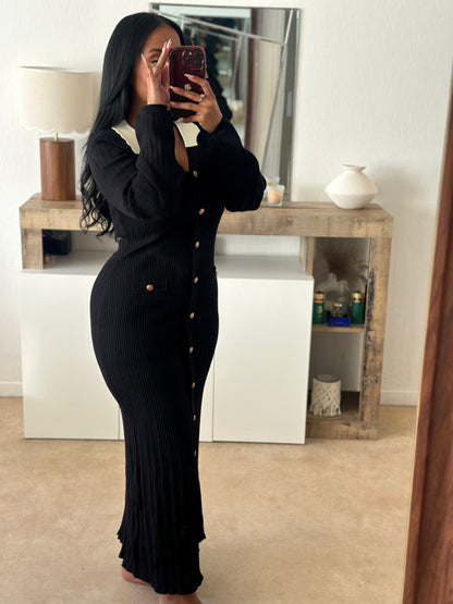 Robe MADREDA noir