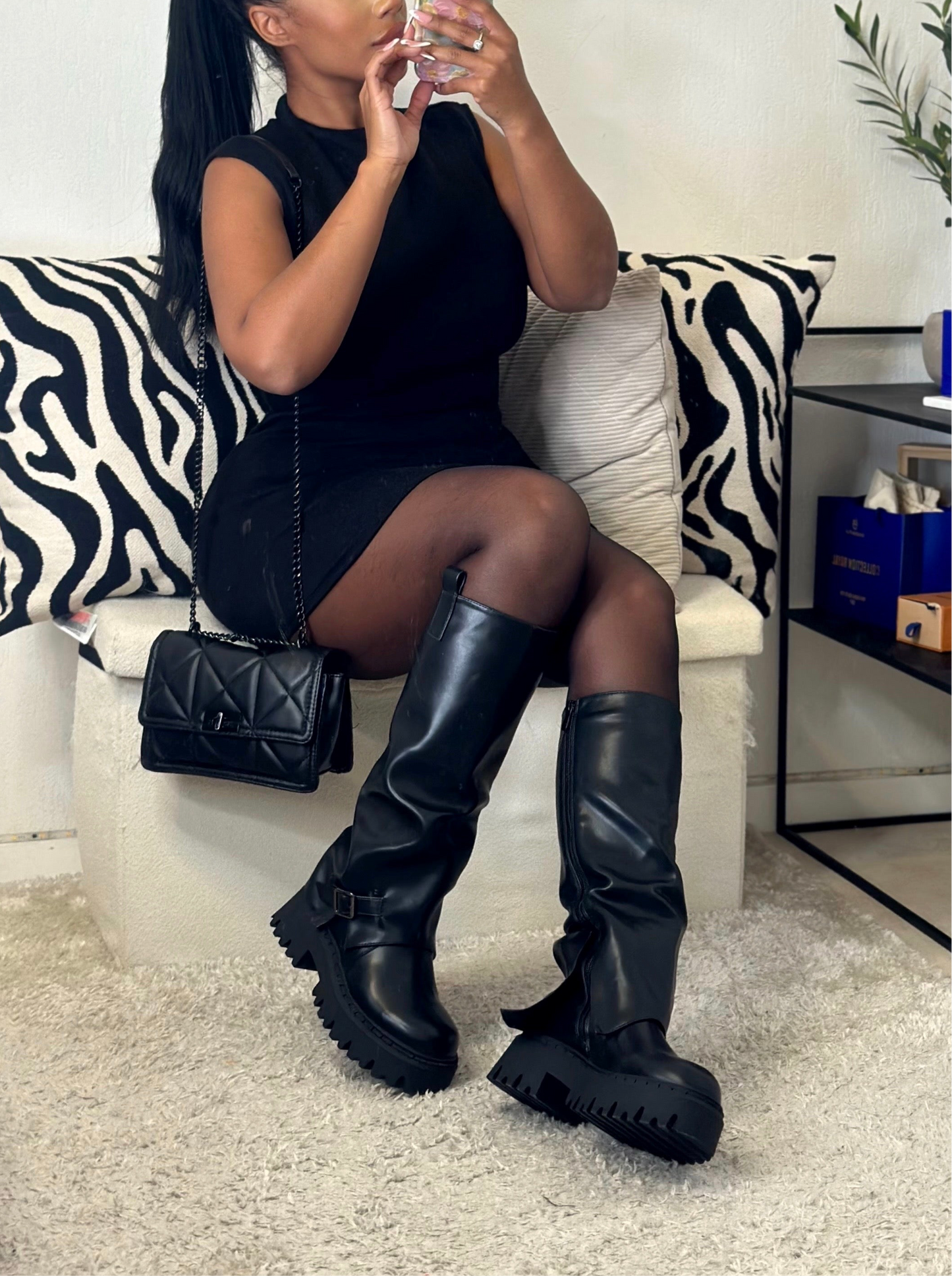 Bottes KAVIN